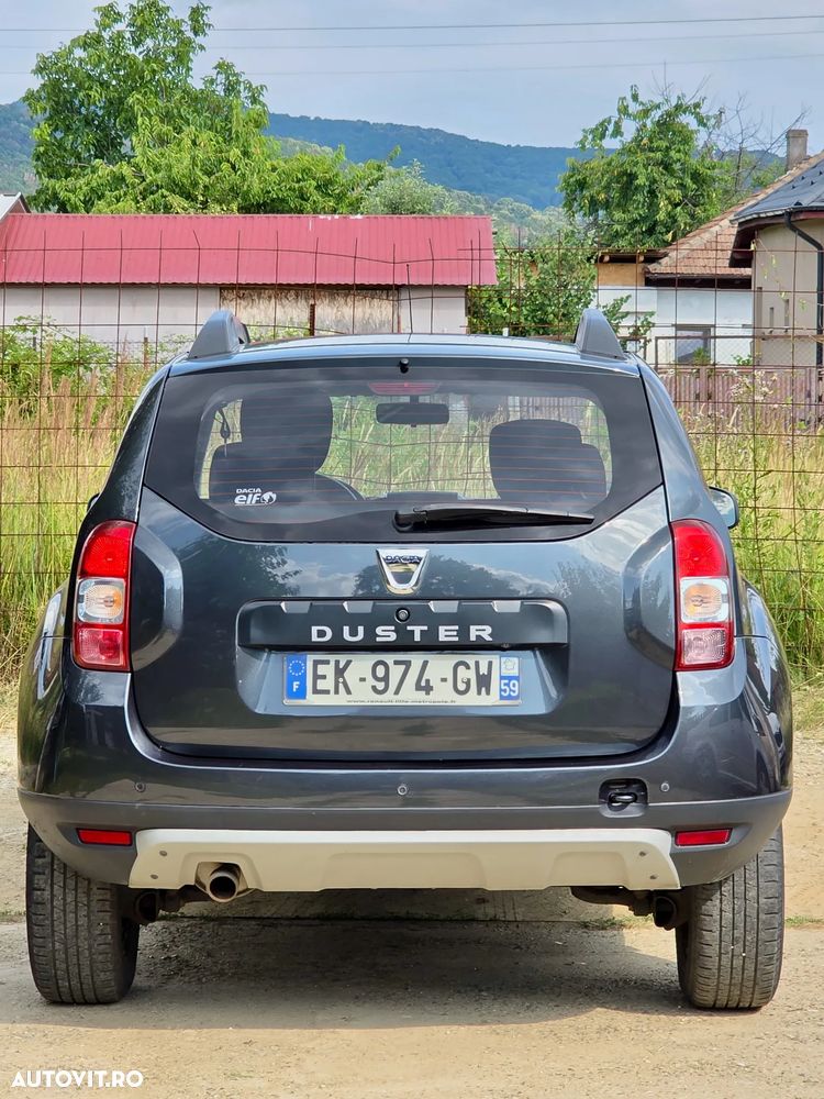 Dacia Duster dCi 110 FAP 4x2 Laureate - 12