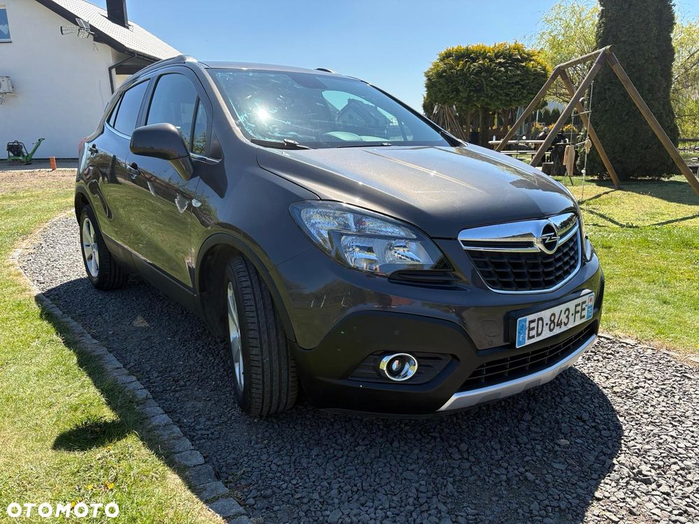 Opel Mokka 1.4 T Cosmo
