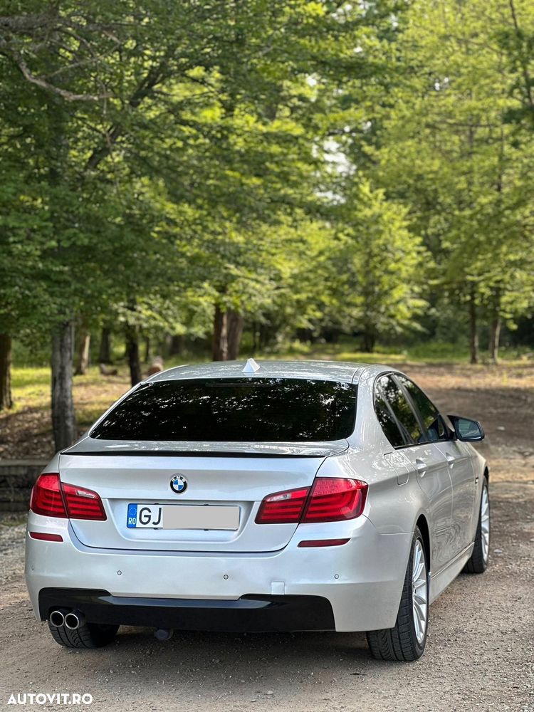 BMW Seria 5 520d Aut. - 5