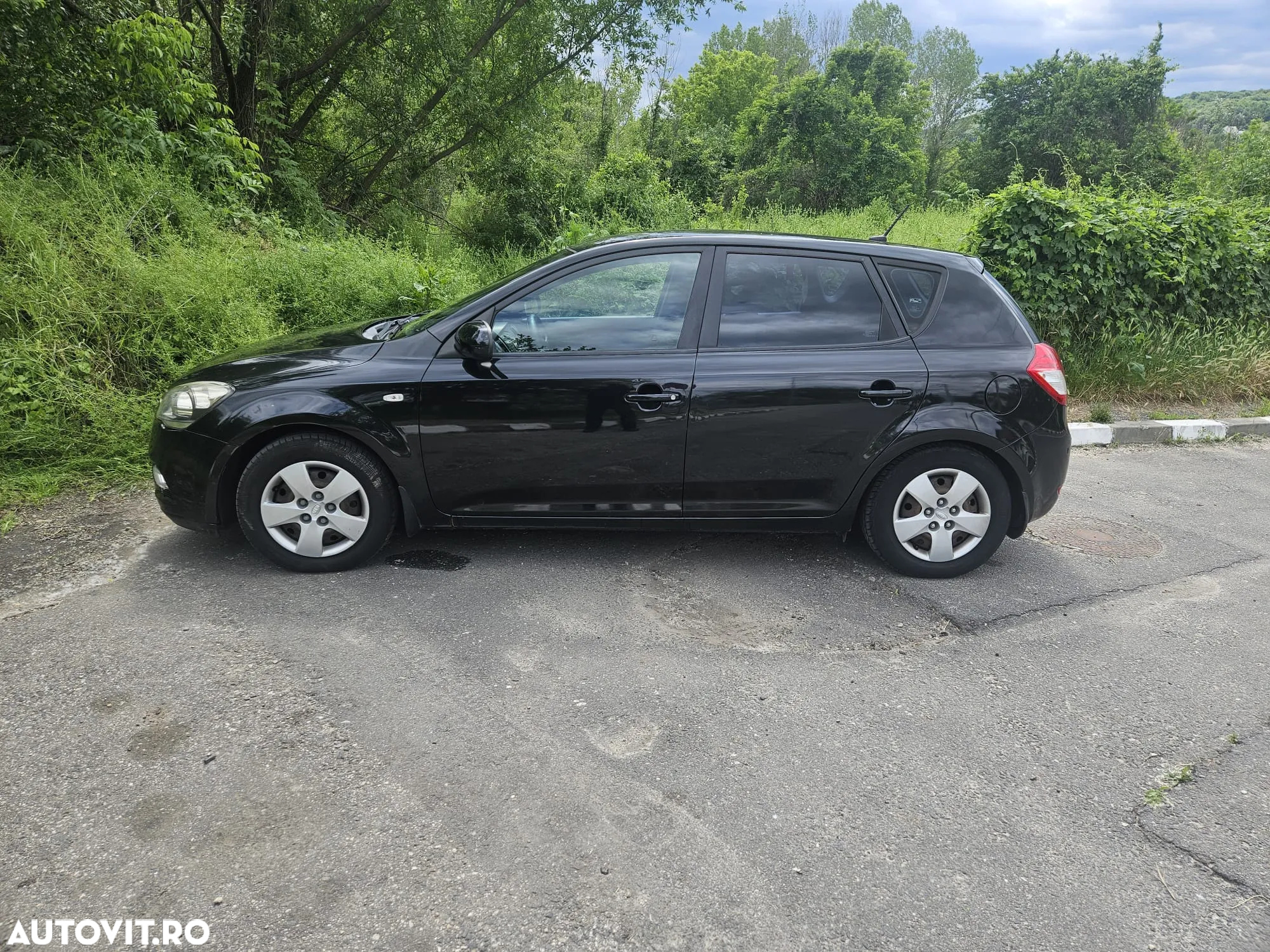 Kia Ceed Cee'd 1.6 DSL City - 2