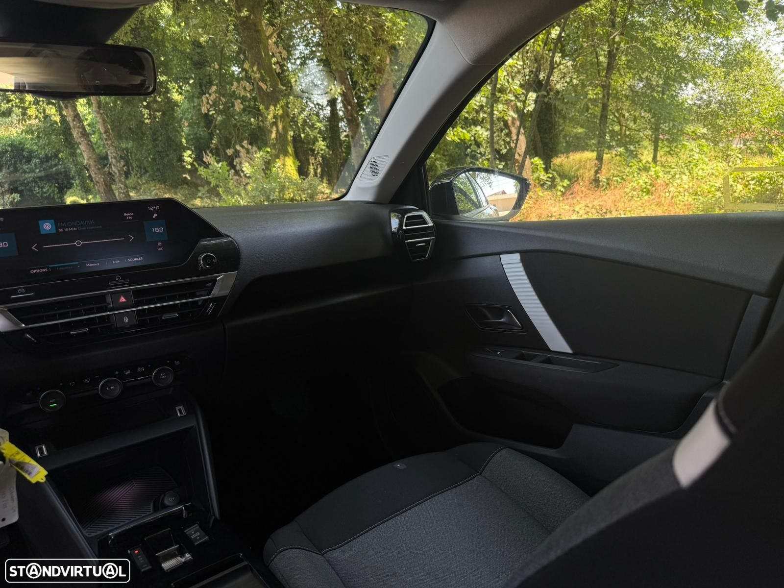 Citroën C4 1.2 PureTech Feel Pack EAT8 - 21