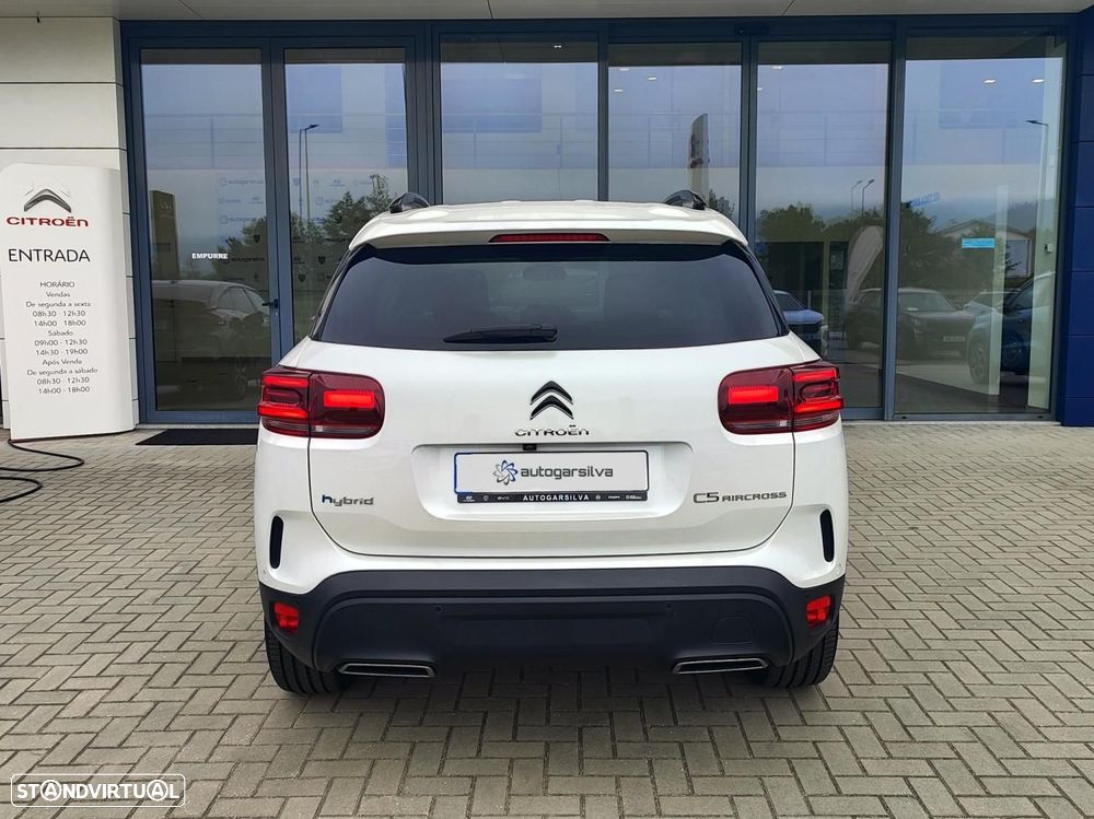 Citroën C5 Aircross 1.6 Hybrid Shine e-EAT8 - 5