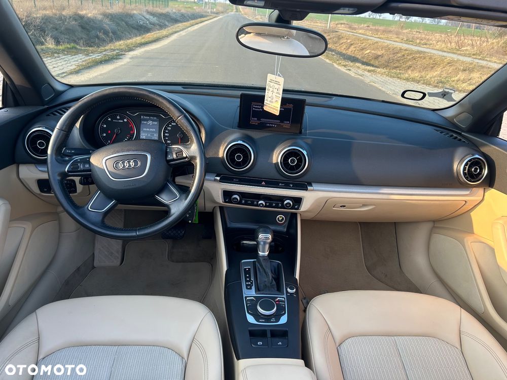 Audi A3 Cabrio 1.4 TFSI Cylinder on demand ultra S tronic - 13