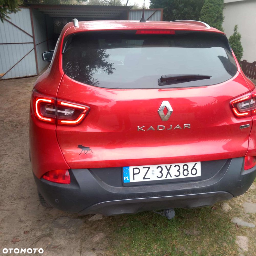 Renault Kadjar 1.6 dCi Energy Limited 4x4 - 19