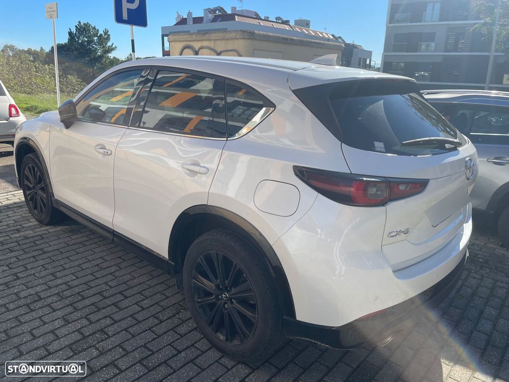 Mazda CX-5 2.0 G Homura Comfort Black Pack - 3