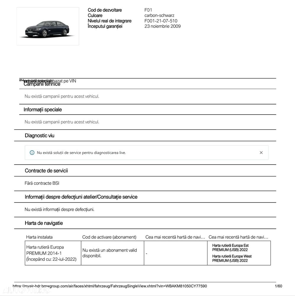 BMW Seria 7 740d Aut. - 15