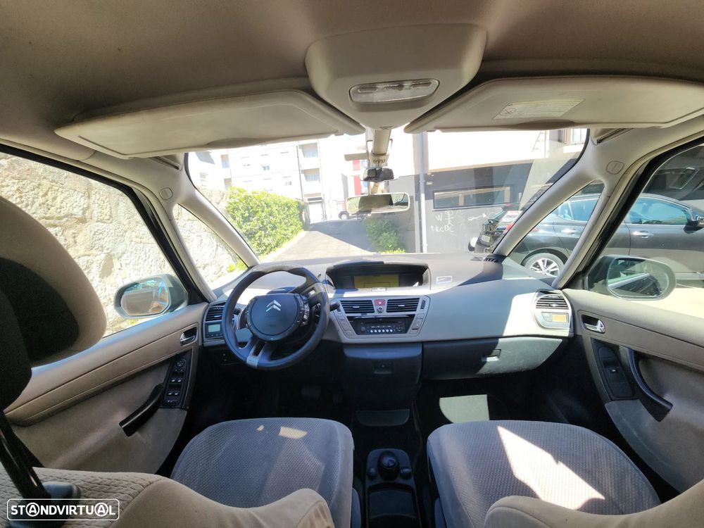 Citroën C4 Grand Picasso 1.6 HDi Confort CMP6 - 6