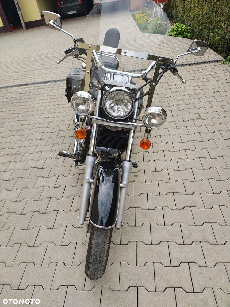 Honda Shadow - 2
