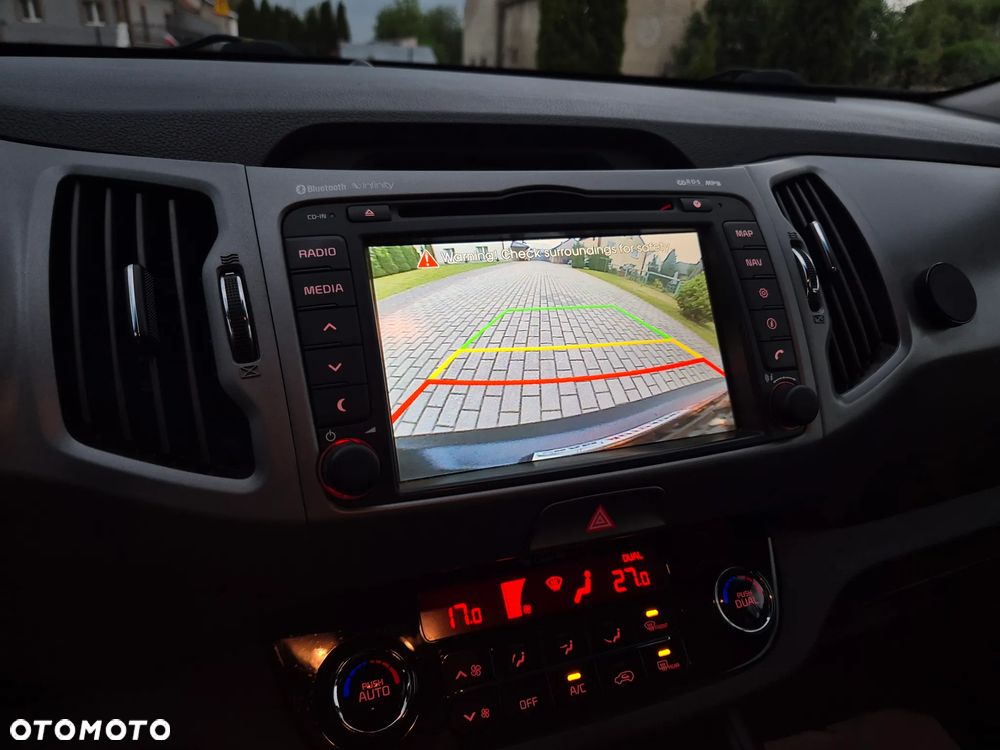 Kia Sportage 1.7 CRDI XL 2WD - 21