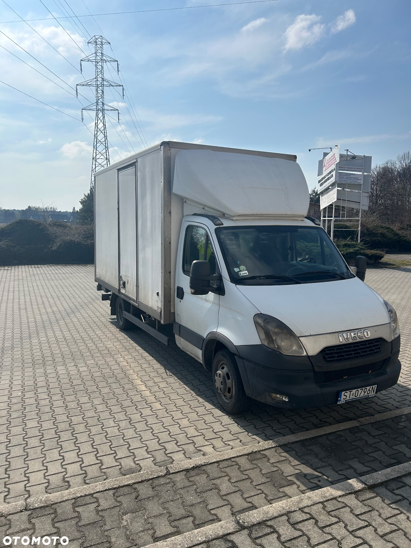 Iveco daily - 2