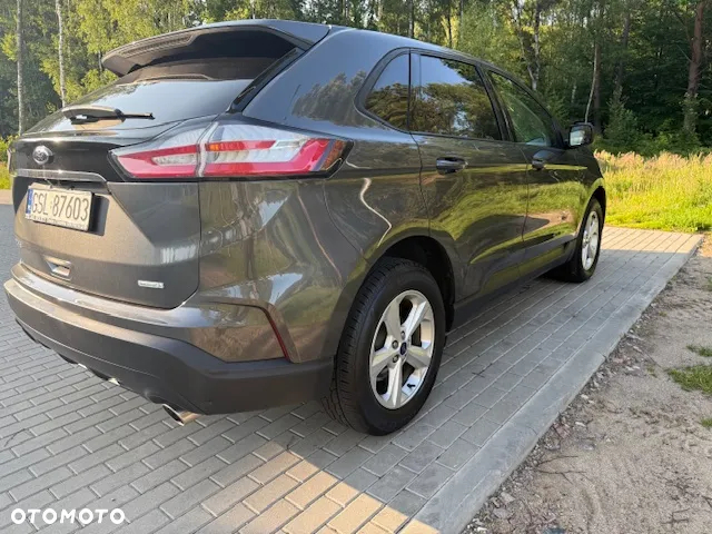 Ford Edge - 5