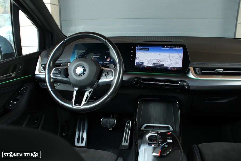 BMW 218 Active Tourer d Pack M Auto - 4
