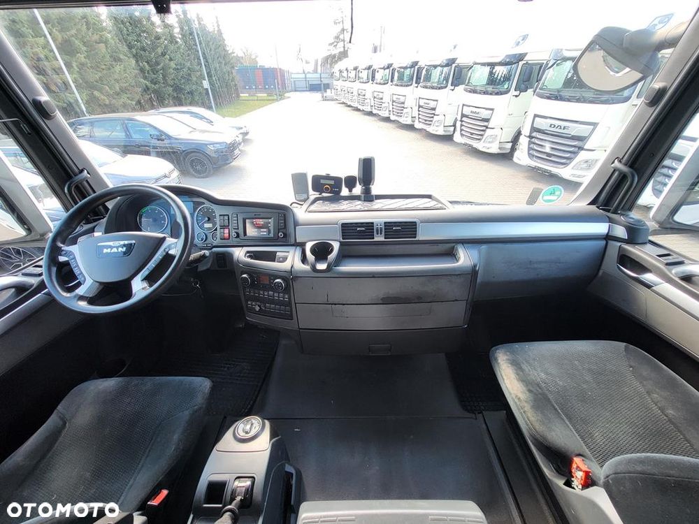 MAN TGX 18.480 - 11