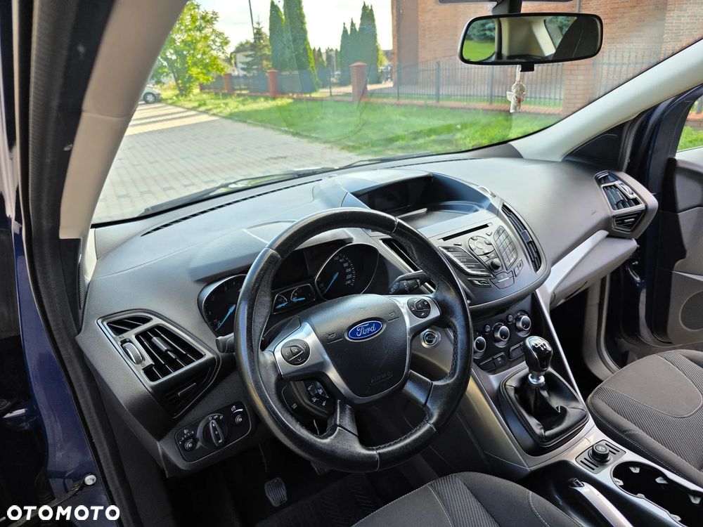 Ford Kuga 2.0 TDCi 4x4 SYNC - 12