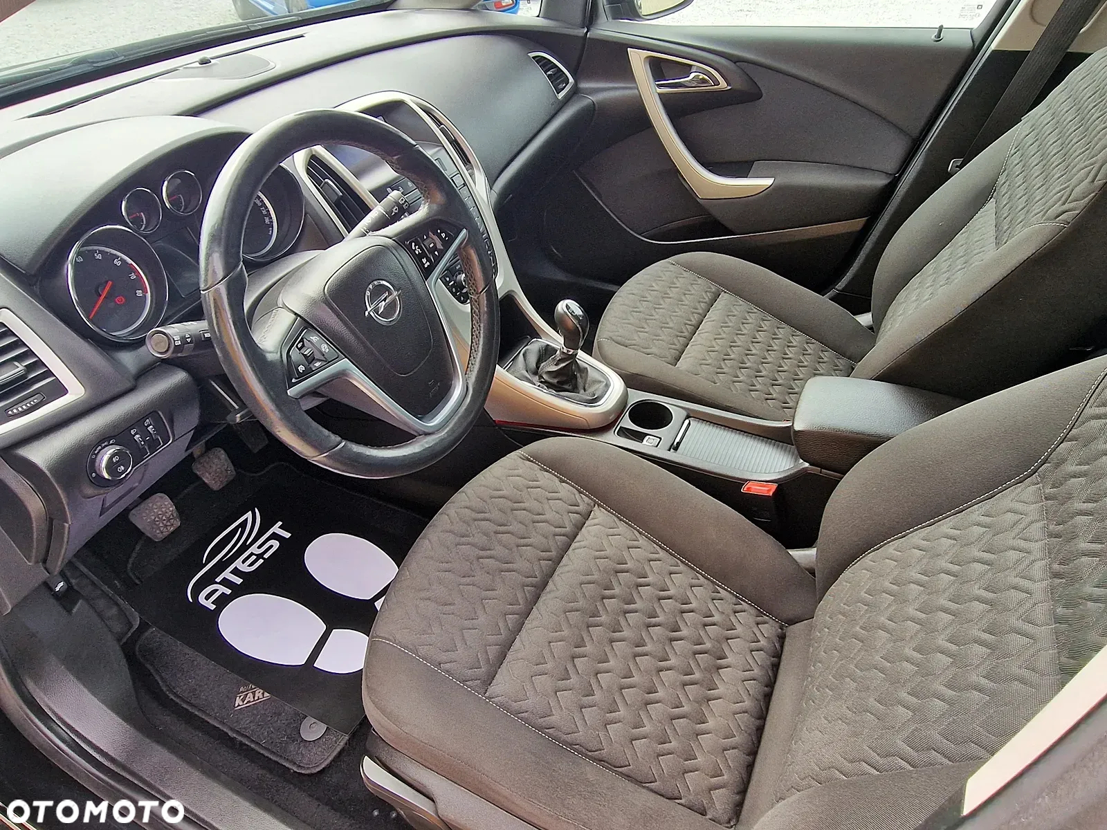 Opel Astra 1.4 Turbo Active - 9
