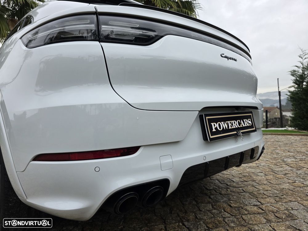 Porsche Cayenne Coupé E-Hybrid Tiptronic S - 10