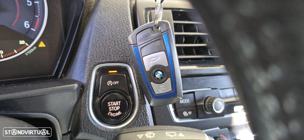 BMW 116 d Pack M - 41