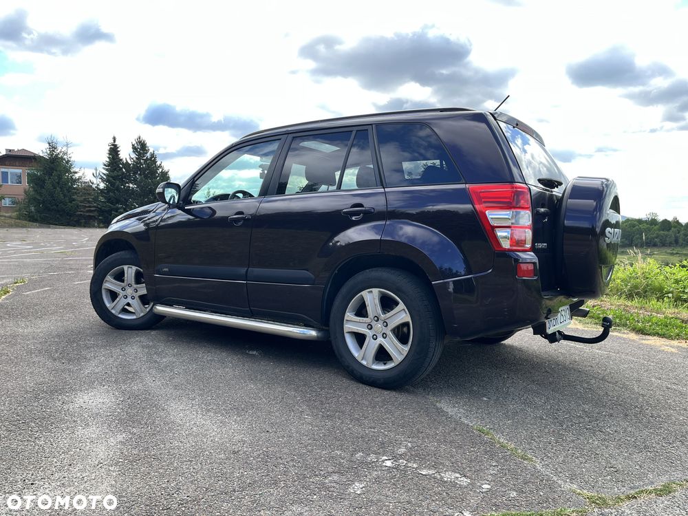 Suzuki Grand Vitara 2.4 De Luxe - 3