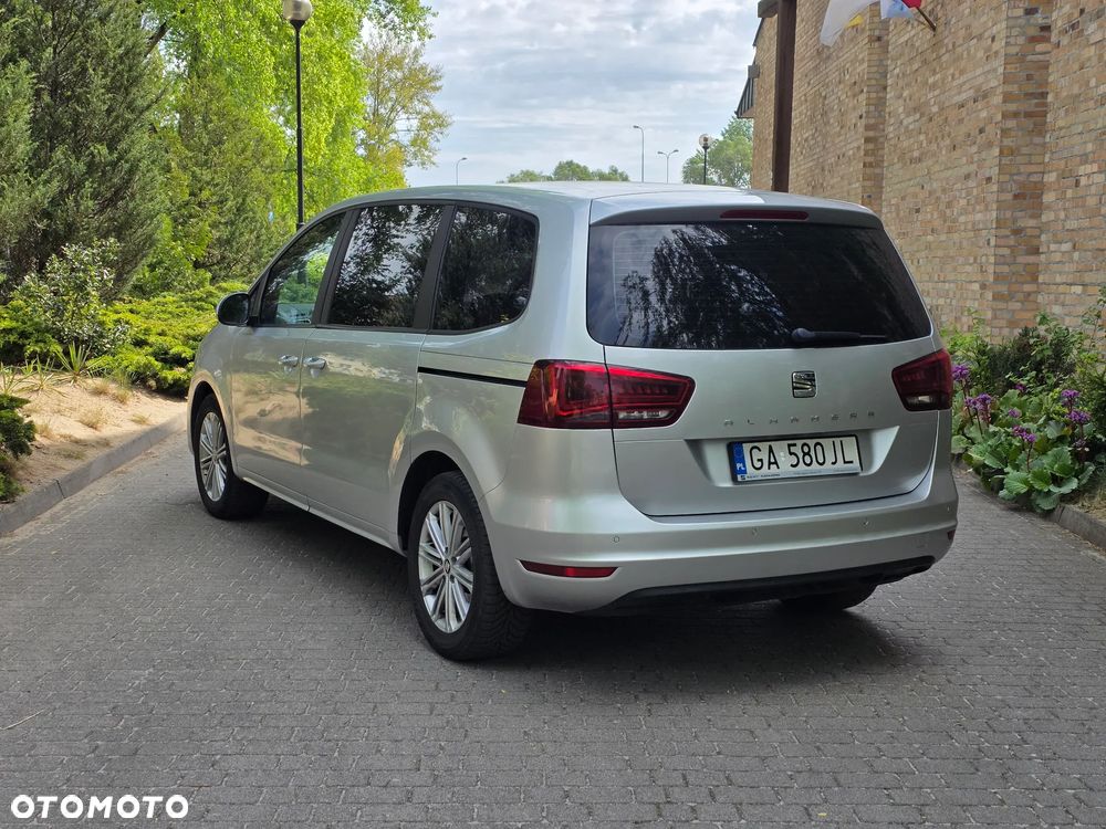 Seat Alhambra 2.0 TDI Start & Stop DSG Style - 6
