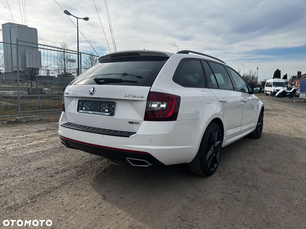 Skoda Octavia 2.0 TDI (Green tec) RS - 7