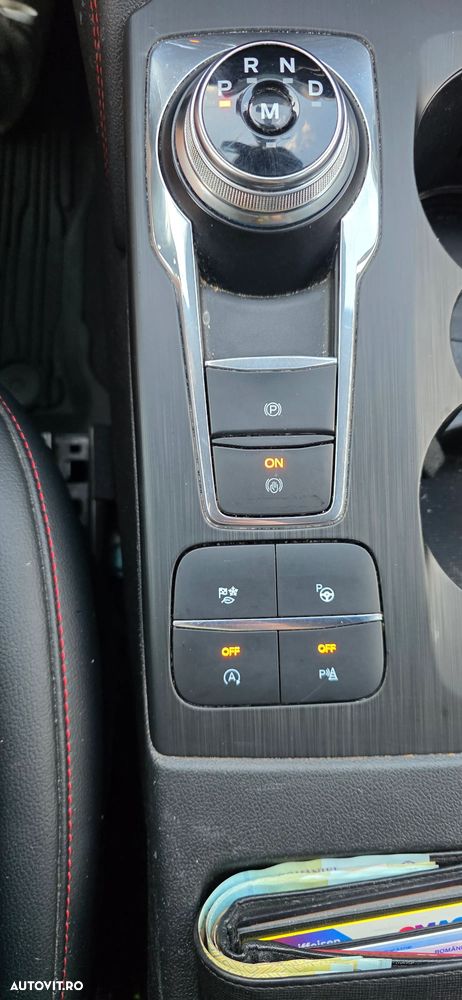 Ford Kuga 2.0 EcoBlue A8 AWD ST Line X - 9