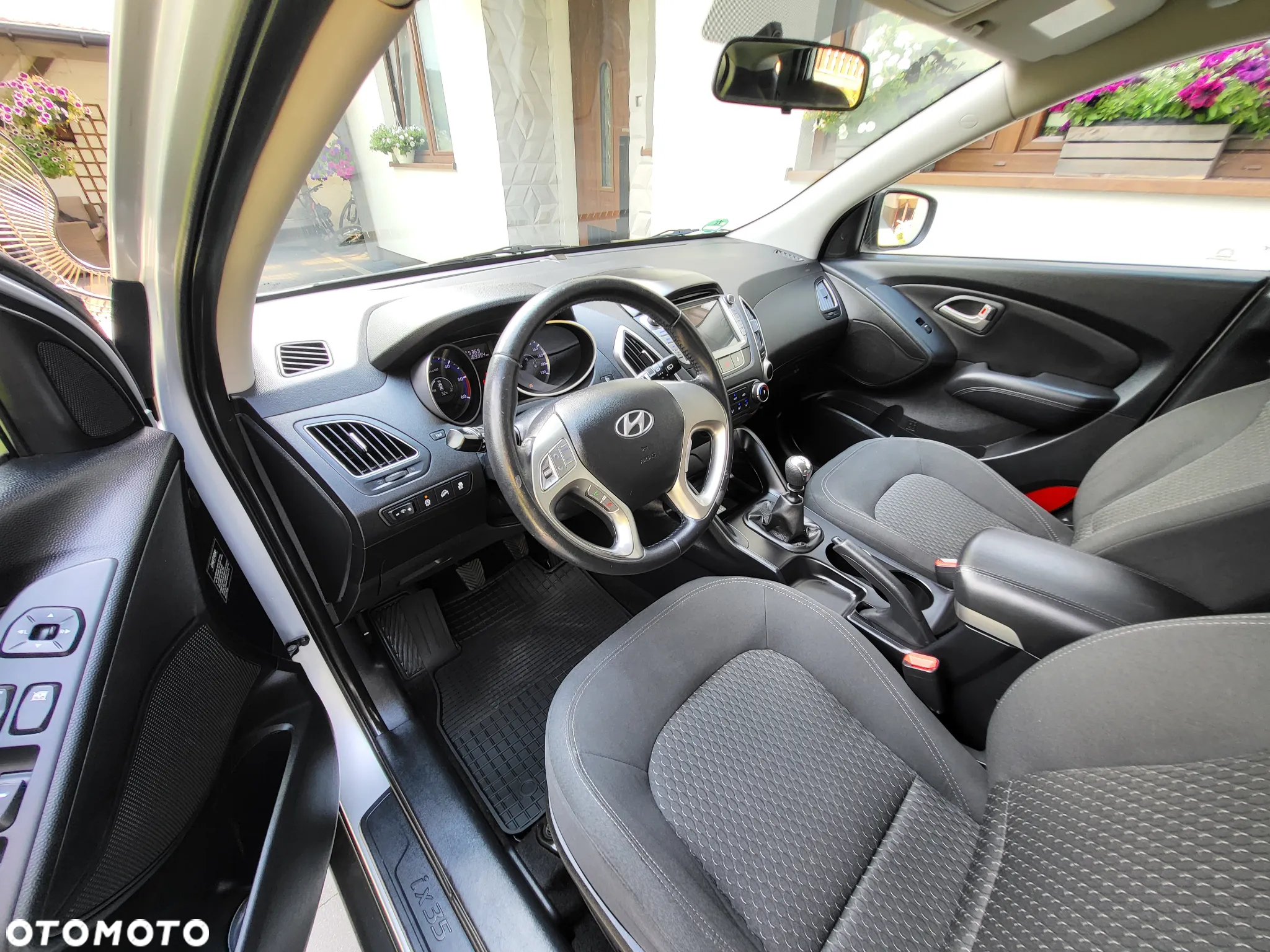 Hyundai ix35 1.7 CRDi 2WD Style - 5