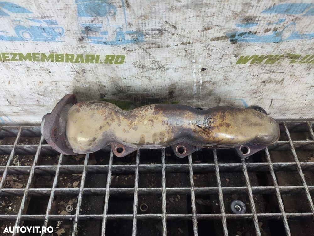 Galerie evacuare stanga 059253033L 3.0 tdi CDYA Audi A4 B8/8K [2007 - - 3