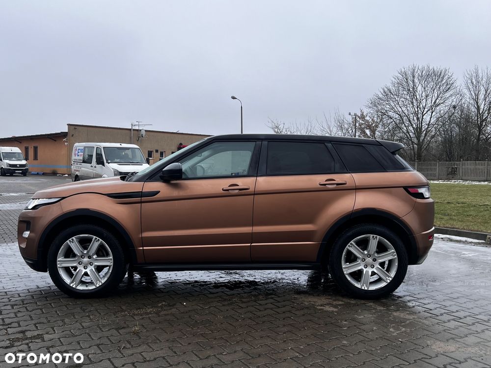 Land Rover Range Rover Evoque 2.0Si4 Prestige - 8