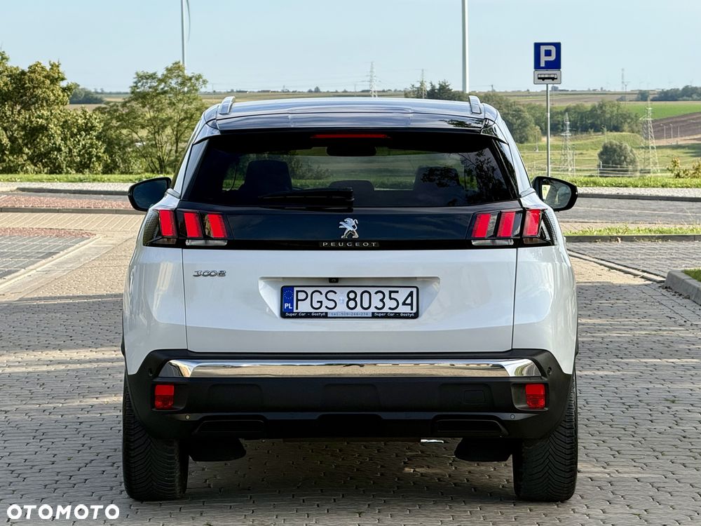 Peugeot 3008 PureTech 180 Stop & Start GPF EAT8 Crossway - 9