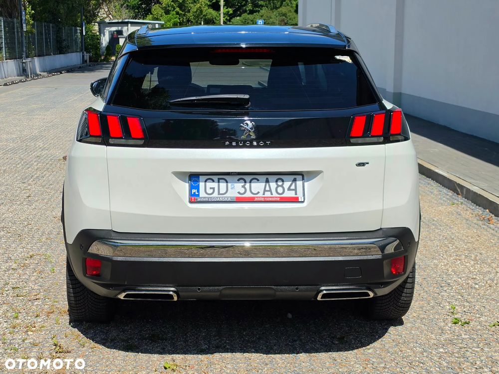 Peugeot 3008 BlueHDi 180 Stop & Start EAT8 GT - 27