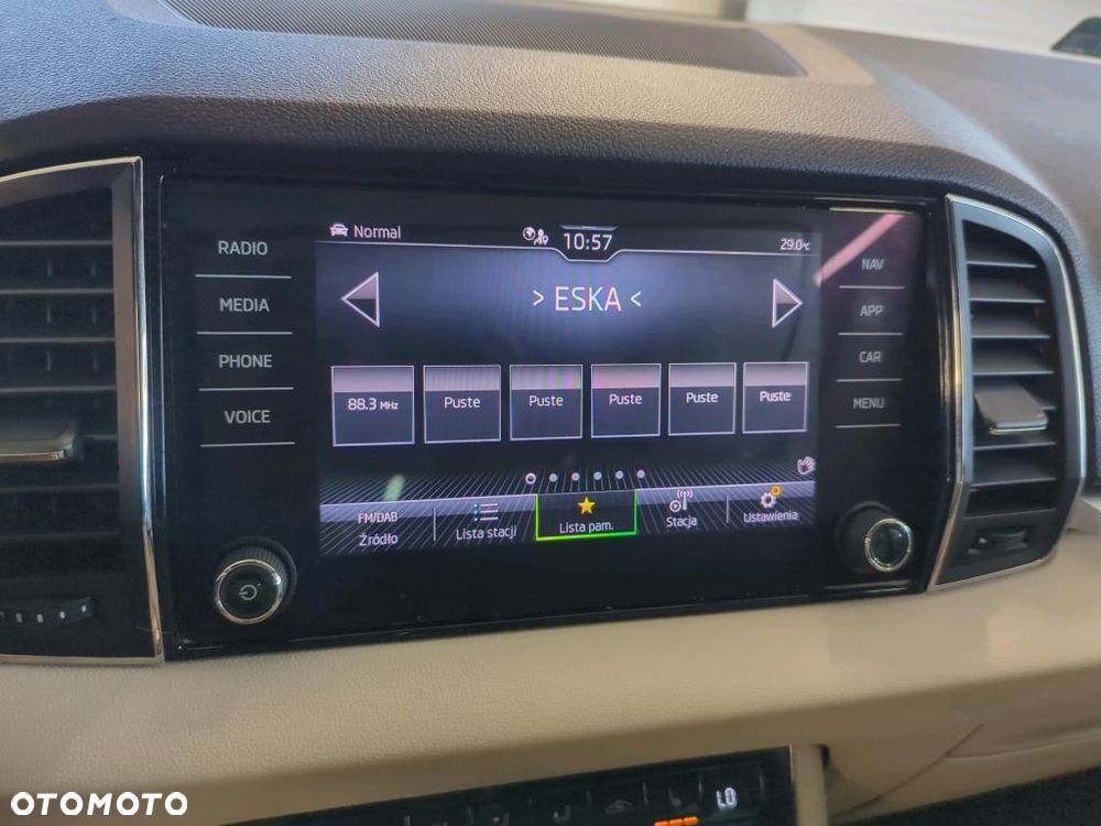 Skoda Karoq 1.5 TSI ACT Style DSG - 12