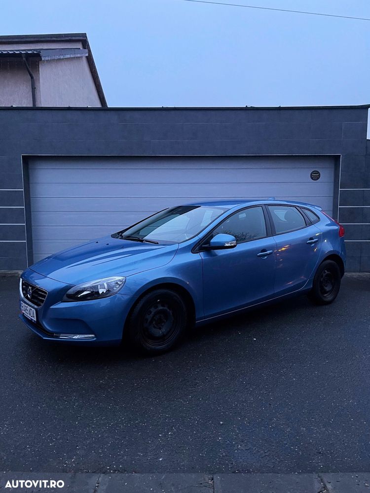Volvo V40 D2 Kinetic - 2