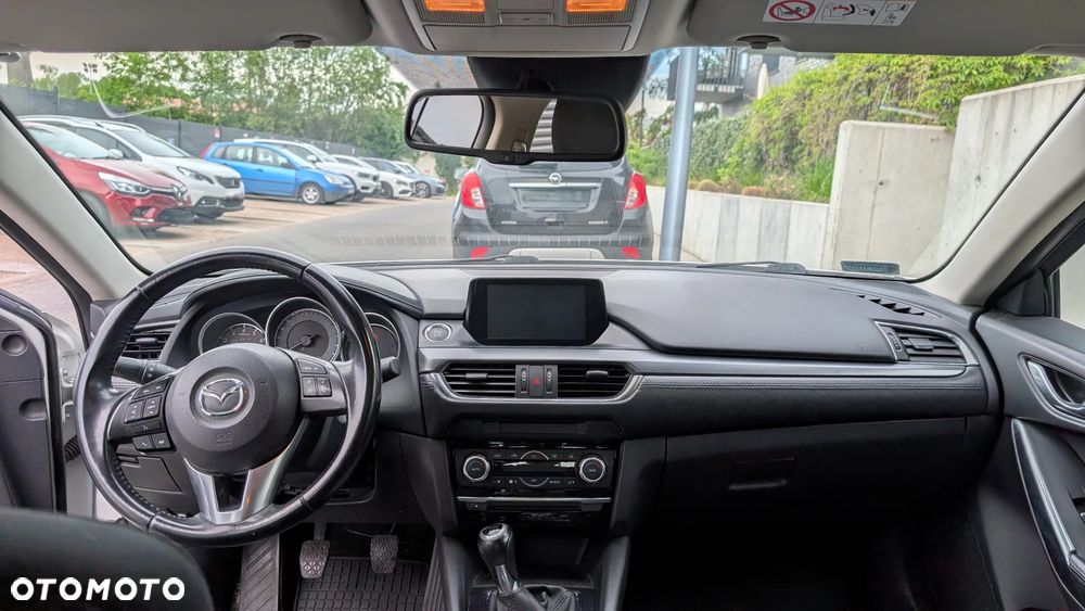 Mazda 6 2.0 SKYMotion - 7