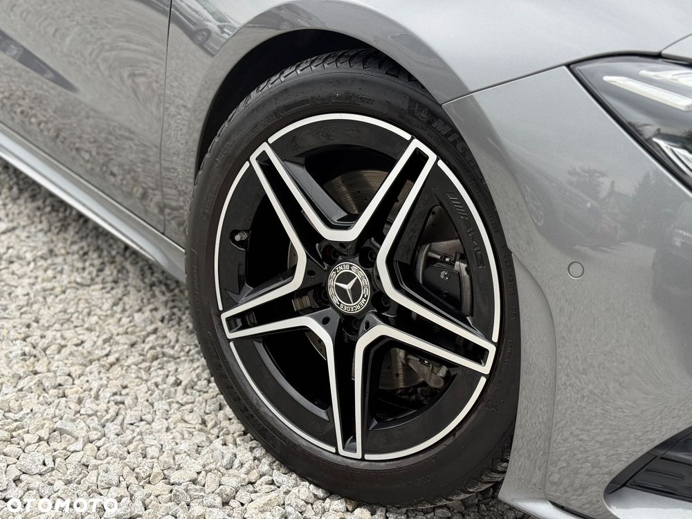 Mercedes-Benz CLA 200 7G-DCT AMG Line - 39