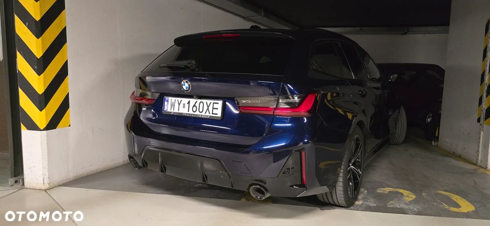 BMW Seria 3 320d xDrive mHEV M Sport - 5
