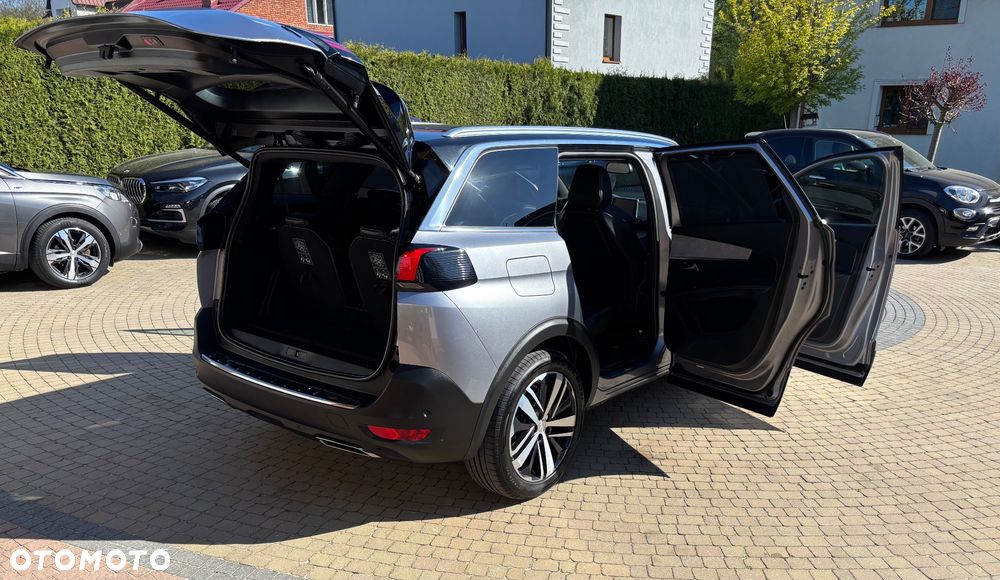 Peugeot 5008 2.0 BlueHDI GT S&S EAT8 - 12