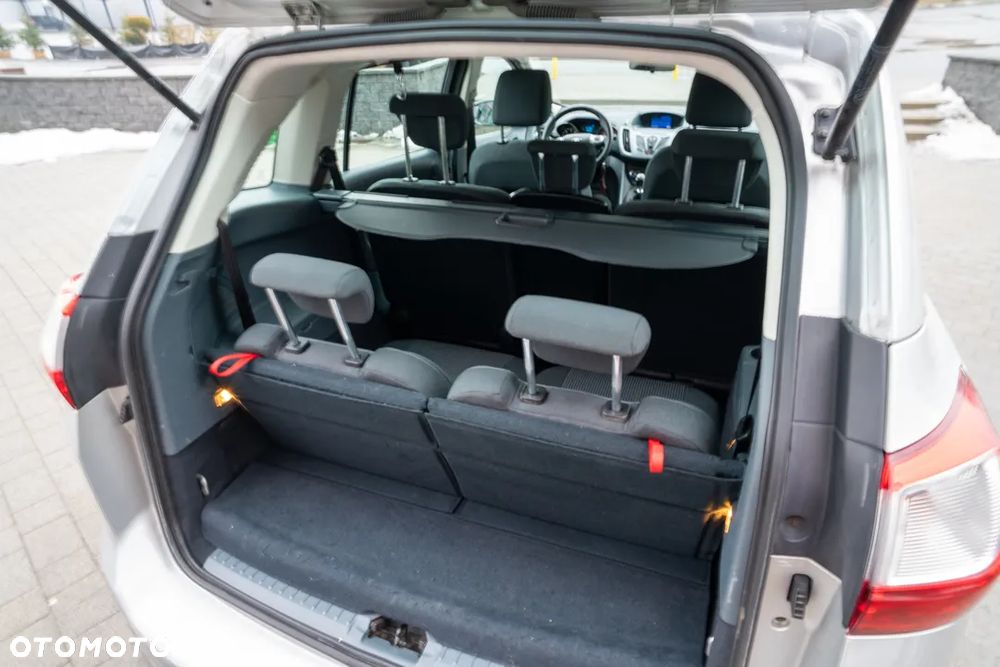Ford Grand C-MAX 1.6 TDCi Start-Stop-System SYNC Edition - 19