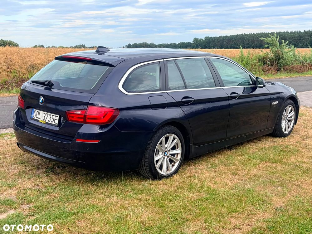 BMW Seria 5 - 20