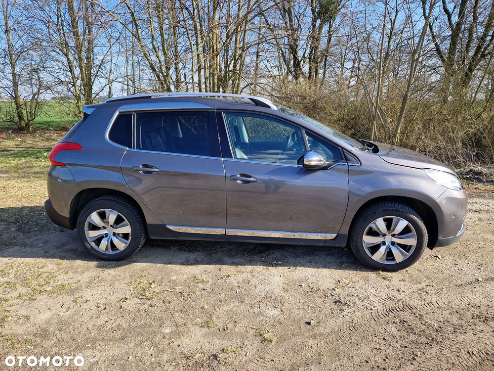 Peugeot 2008 - 2