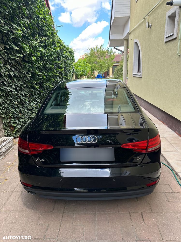 Audi A4 Limuzina 2.0 TDI S tronic - 6
