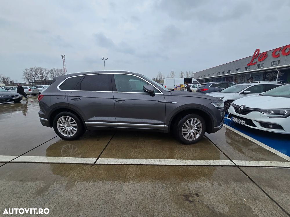 Volkswagen Touareg 3.0 V6 TDI 4Motion DPF Automatik Atmosphere - 6