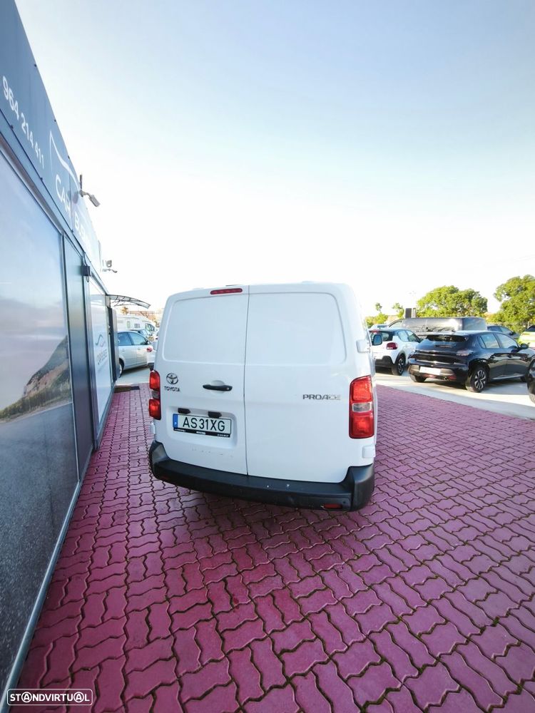 Toyota Proace 2.0 D-4D L2 6L - 6