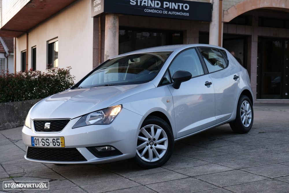 SEAT Ibiza 1.4 TDi Style - 1