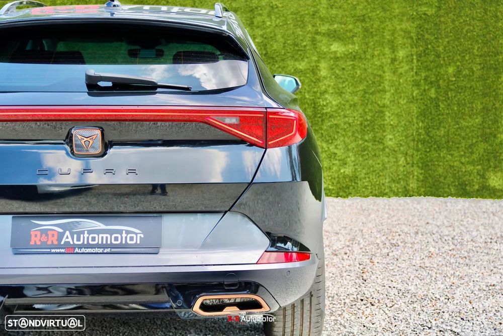 Cupra Formentor 1.5 TSI Plus DSG - 29