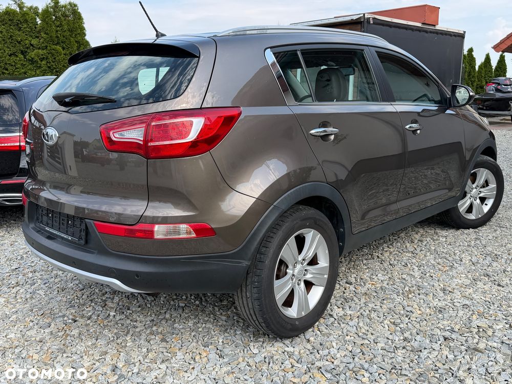 Kia Sportage - 2