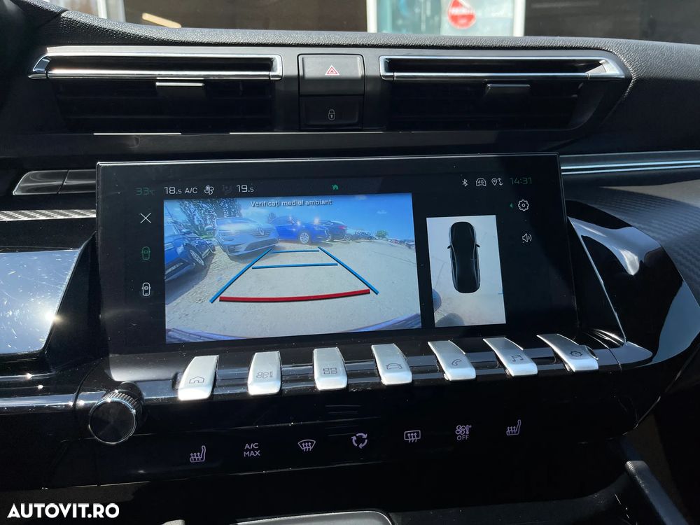 Peugeot 508 1.5 BlueHDI S&S EAT8 Allure Pack - 15