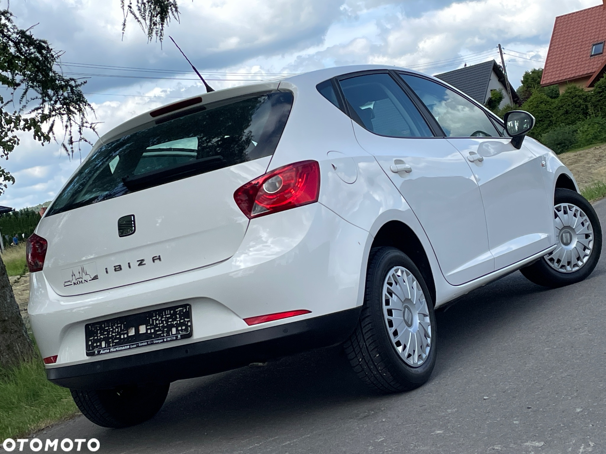 Seat Ibiza 1.4 16V Comfort Edition - 13