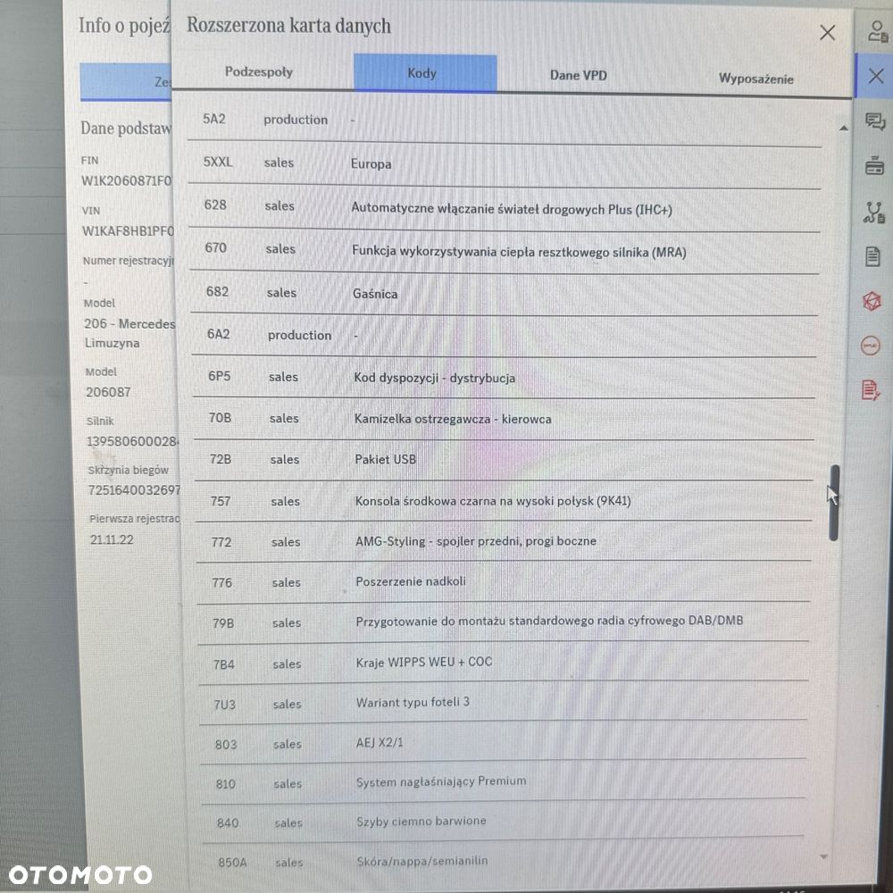 Mercedes-Benz Klasa C AMG 43 4Matic AMG Speedshift MCT9G - 23