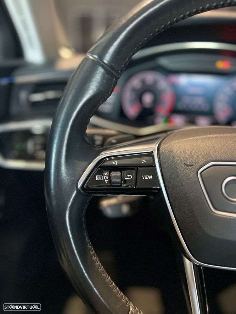 Audi A6 40 TDI S line S tronic - 18