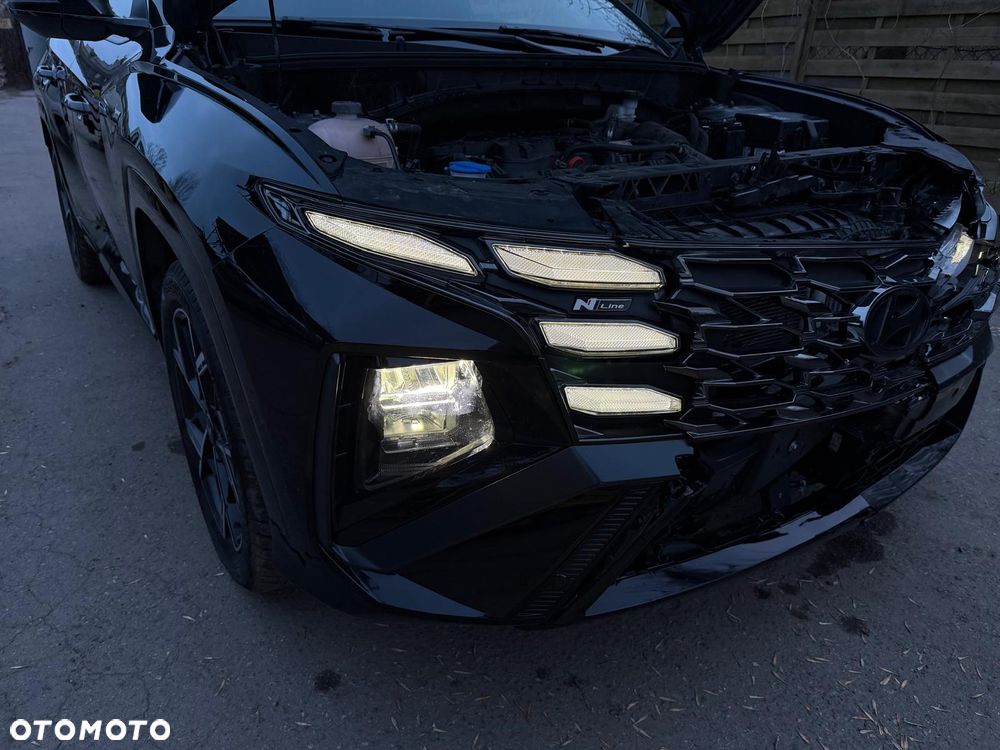 Hyundai Tucson 1.6 T-GDi 48V-Hybrid 4WD DCT N Line - 7